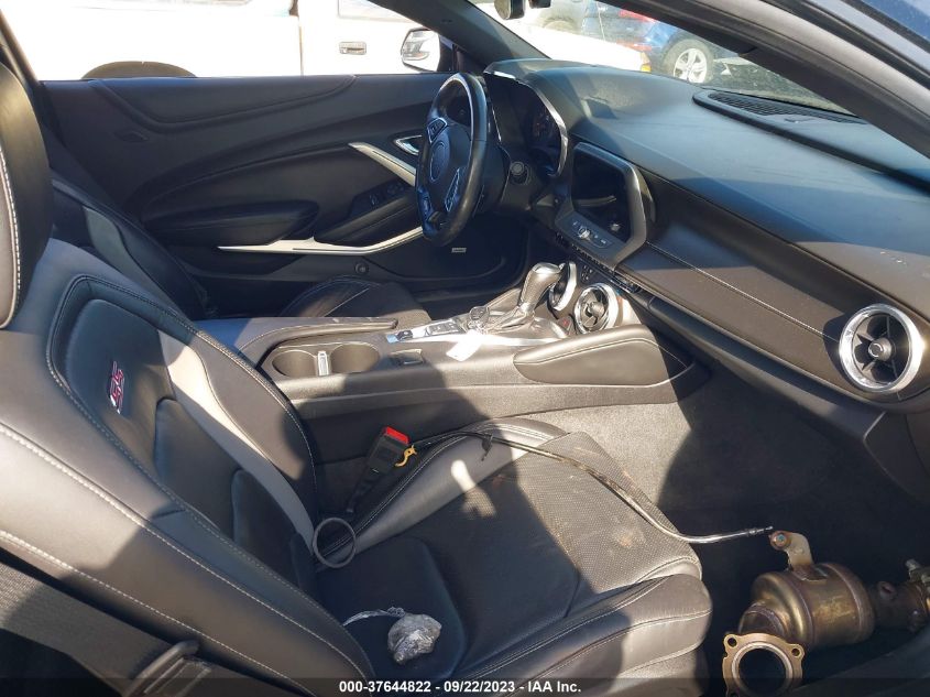 2018 Chevrolet Camaro