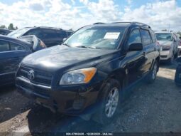 
										2012 Toyota Rav4 full									