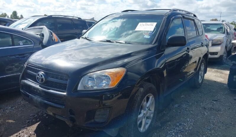 
								2012 Toyota Rav4 full									