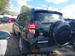 
										2012 Toyota Rav4 full									