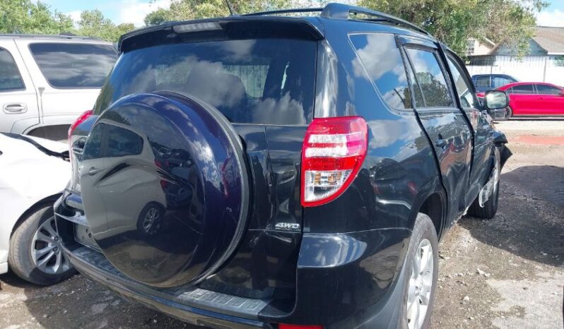 
								2012 Toyota Rav4 full									