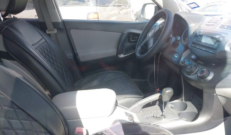
								2012 Toyota Rav4 full									
