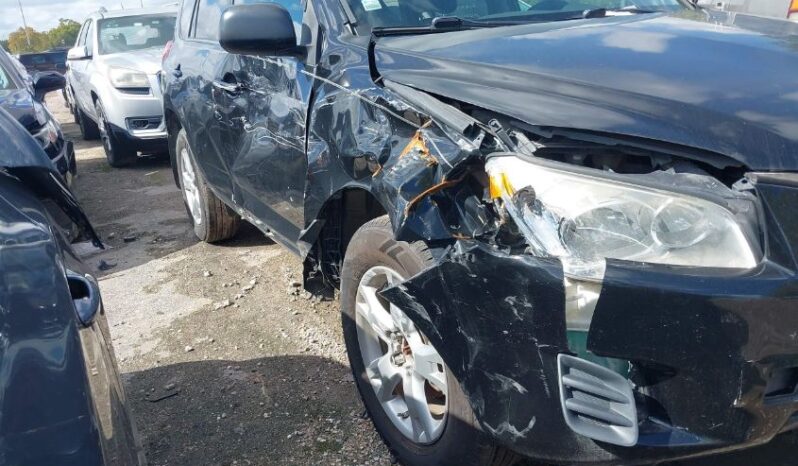 
								2012 Toyota Rav4 full									