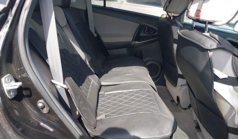 
								2012 Toyota Rav4 full									
