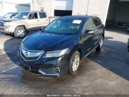 
										2016 Acura Rdx full									