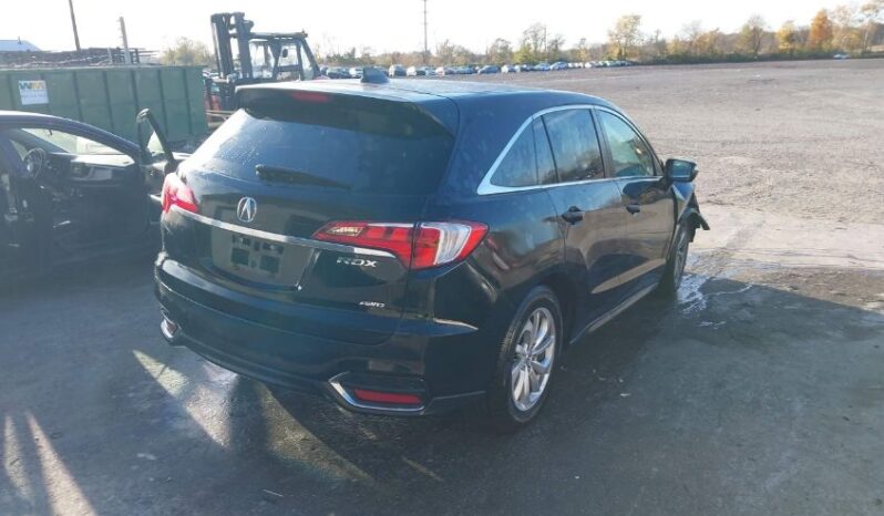 
								2016 Acura Rdx full									