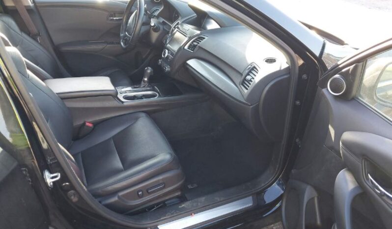 
								2016 Acura Rdx full									