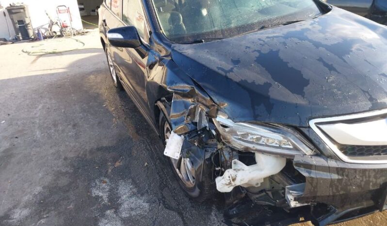 
								2016 Acura Rdx full									