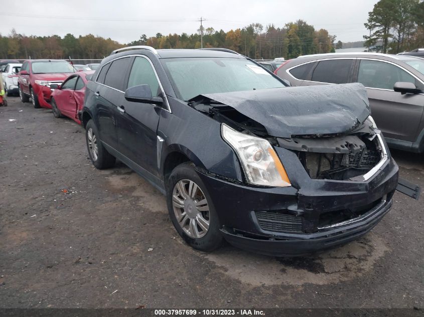 2016 Cadillac Srx