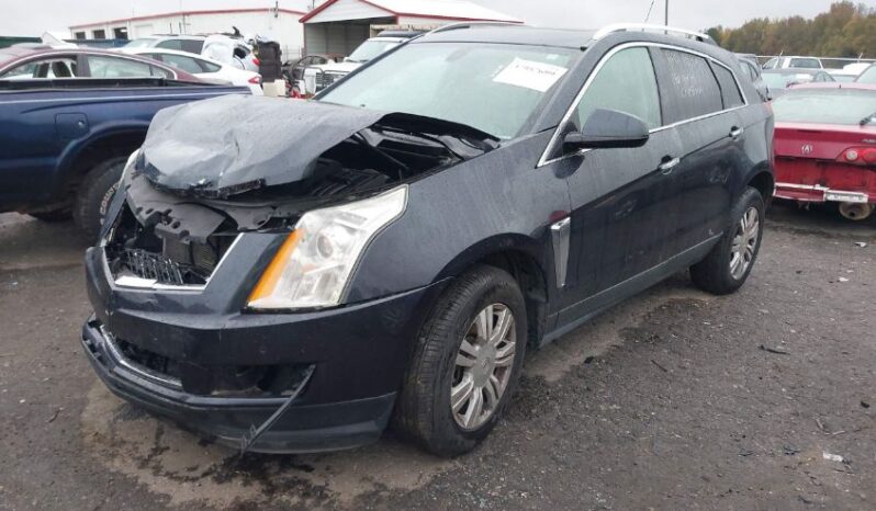 
								2016 Cadillac Srx full									