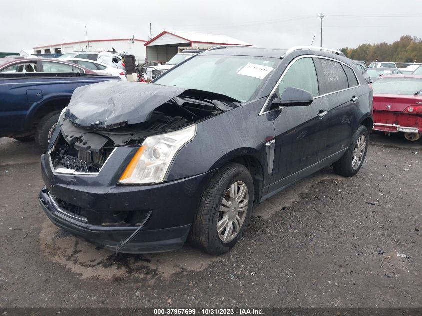 2016 Cadillac Srx