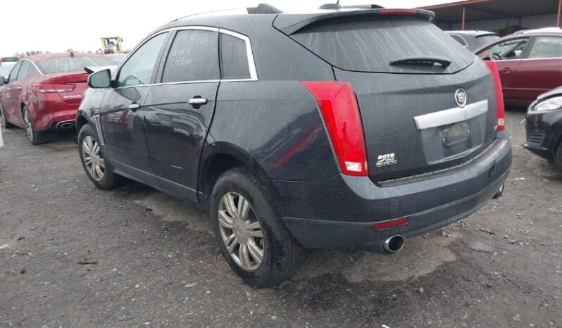 
								2016 Cadillac Srx full									