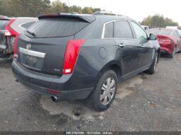 
										2016 Cadillac Srx full									