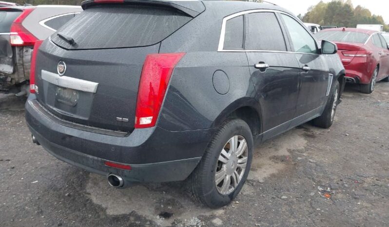 
								2016 Cadillac Srx full									