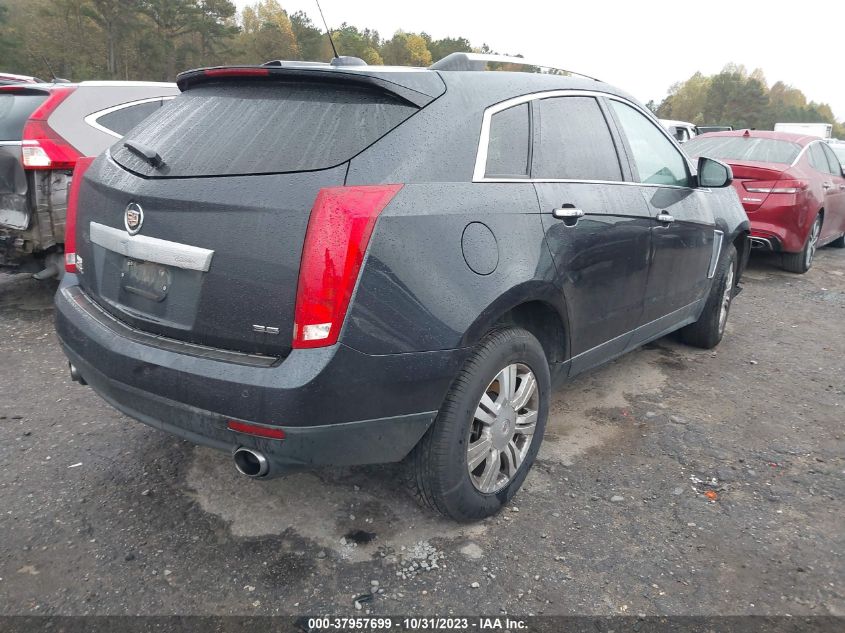 2016 Cadillac Srx