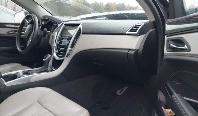 
								2016 Cadillac Srx full									