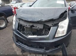 
										2016 Cadillac Srx full									