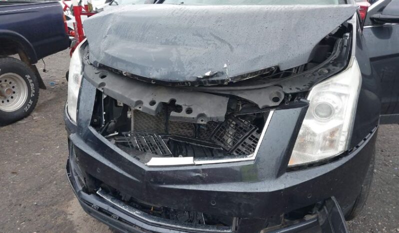 
								2016 Cadillac Srx full									