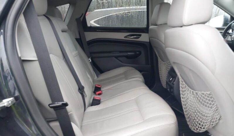 
								2016 Cadillac Srx full									