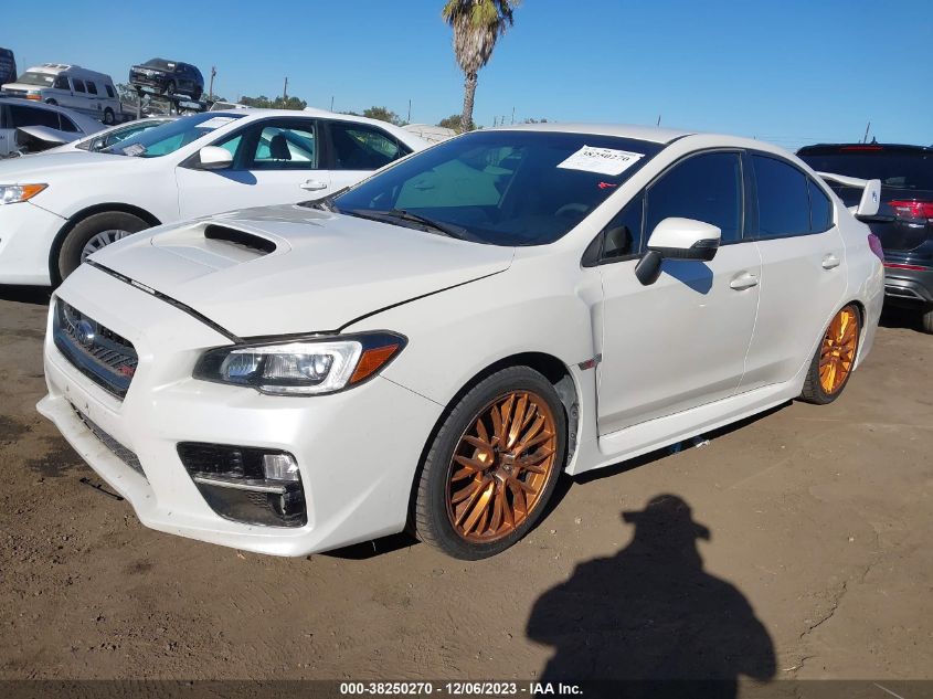 2017 Subaru Wrx