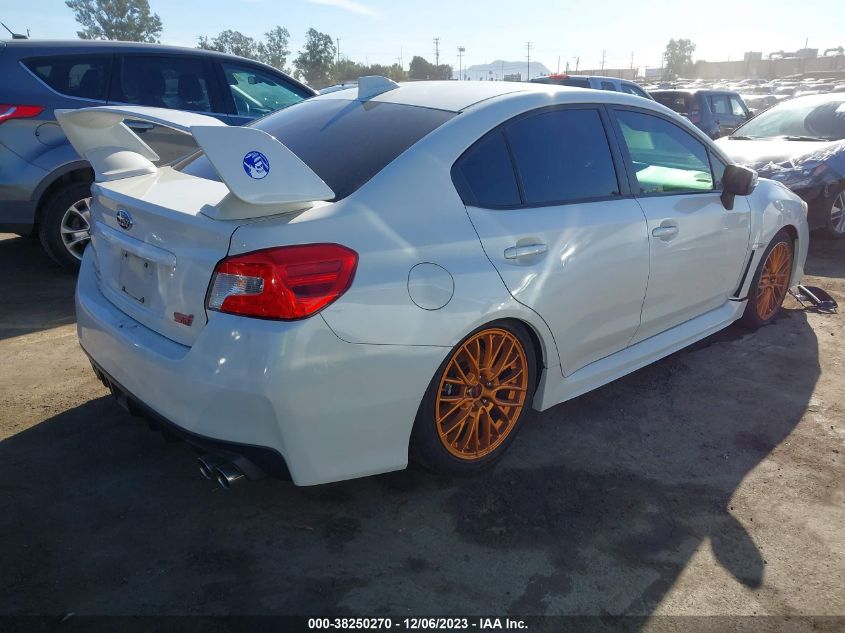 2017 Subaru Wrx