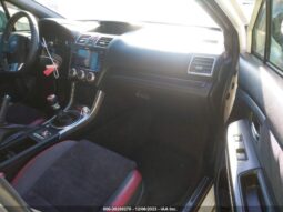 
										2017 Subaru Wrx full									