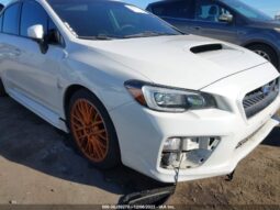
										2017 Subaru Wrx full									