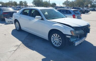 2012 Chrysler 300