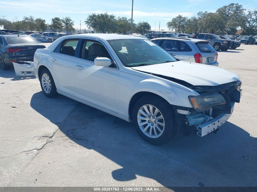 2012 Chrysler 300