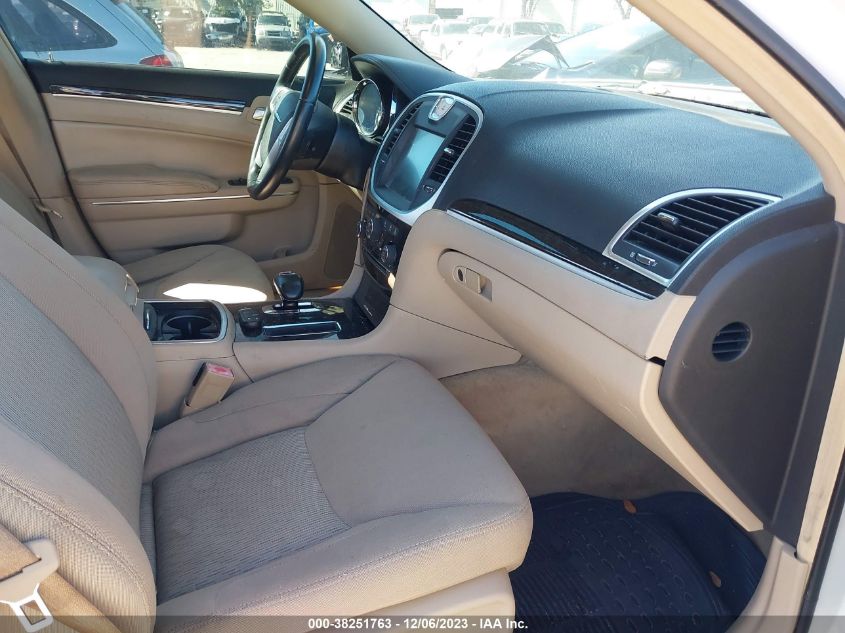 2012 Chrysler 300