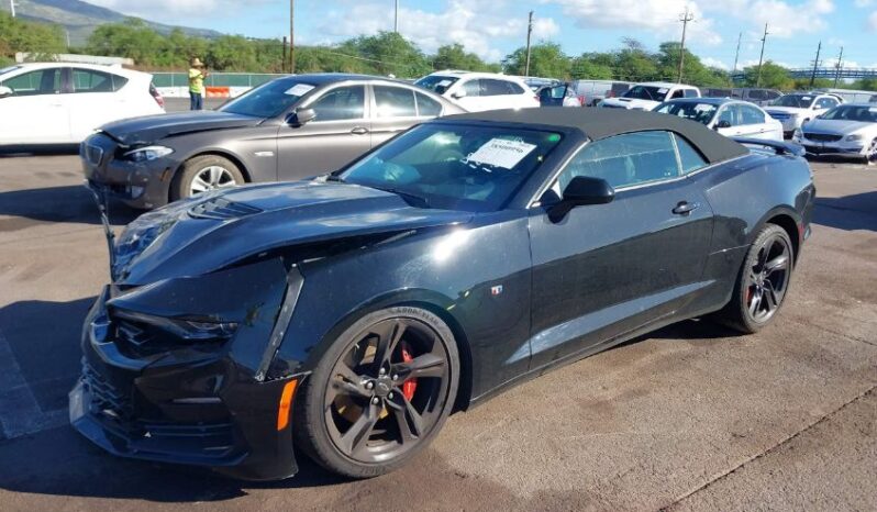 
								2022 Chevrolet Camaro full									
