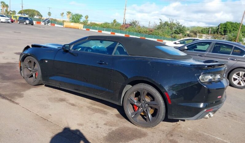 
								2022 Chevrolet Camaro full									