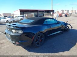 
										2022 Chevrolet Camaro full									