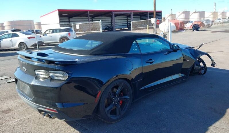 
								2022 Chevrolet Camaro full									