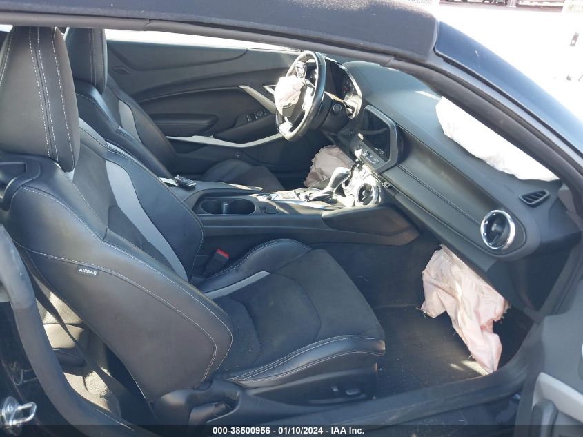 2022 Chevrolet Camaro