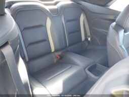 
										2022 Chevrolet Camaro full									