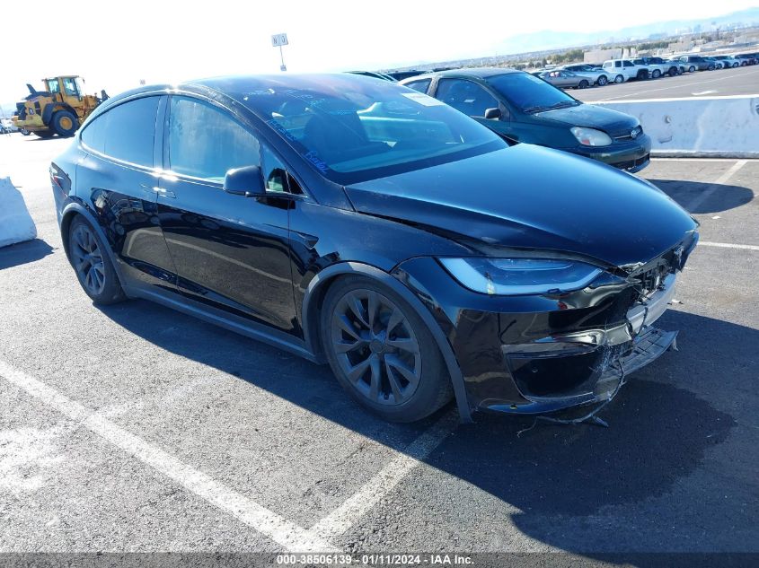 2023 Tesla Model x
