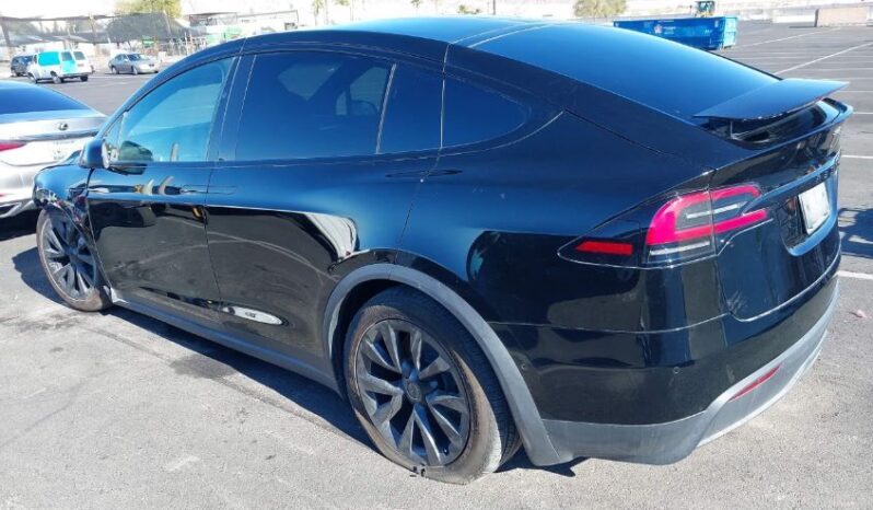 
								2023 Tesla Model x full									