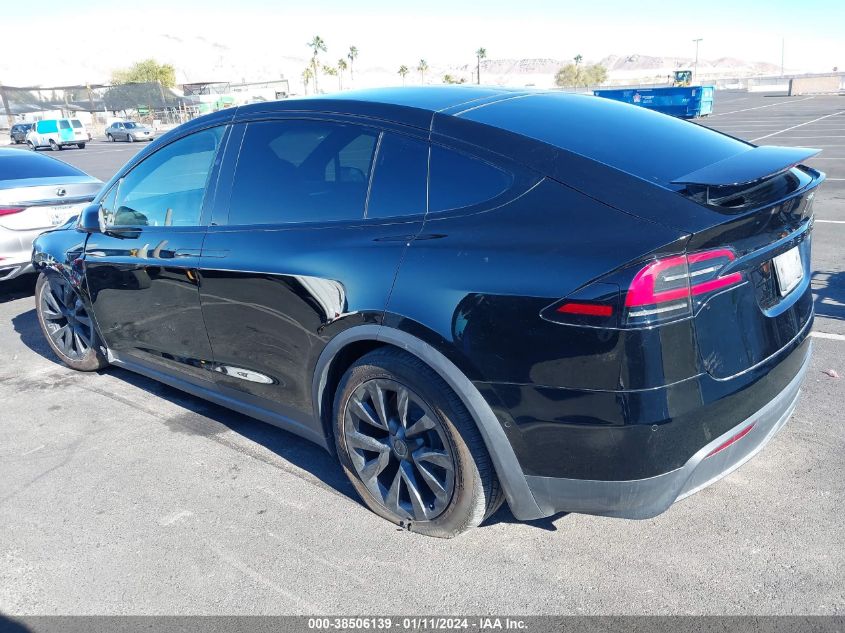 2023 Tesla Model x