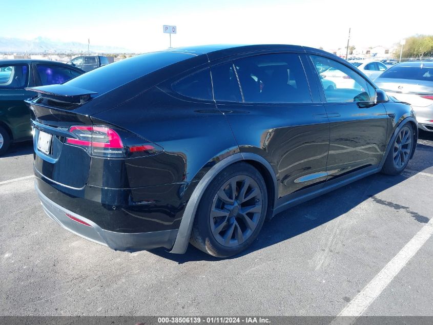 2023 Tesla Model x