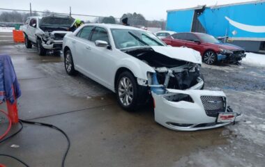 2018 Chrysler 300