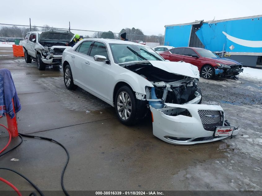 2018 Chrysler 300