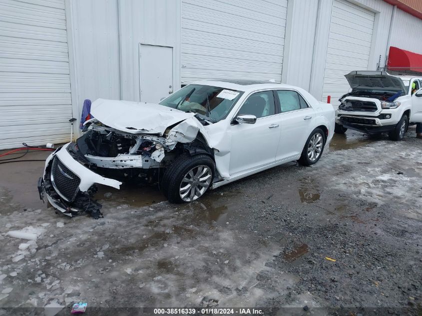 2018 Chrysler 300