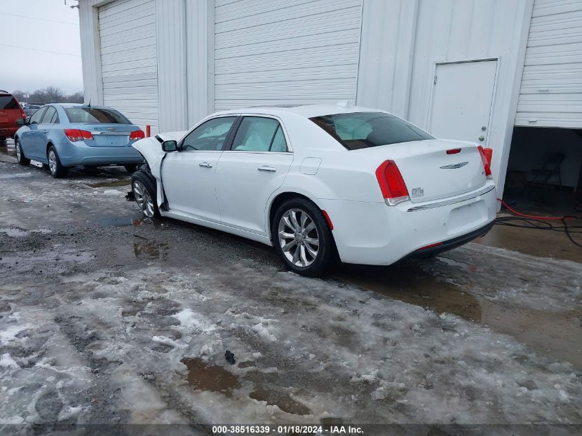 2018 Chrysler 300