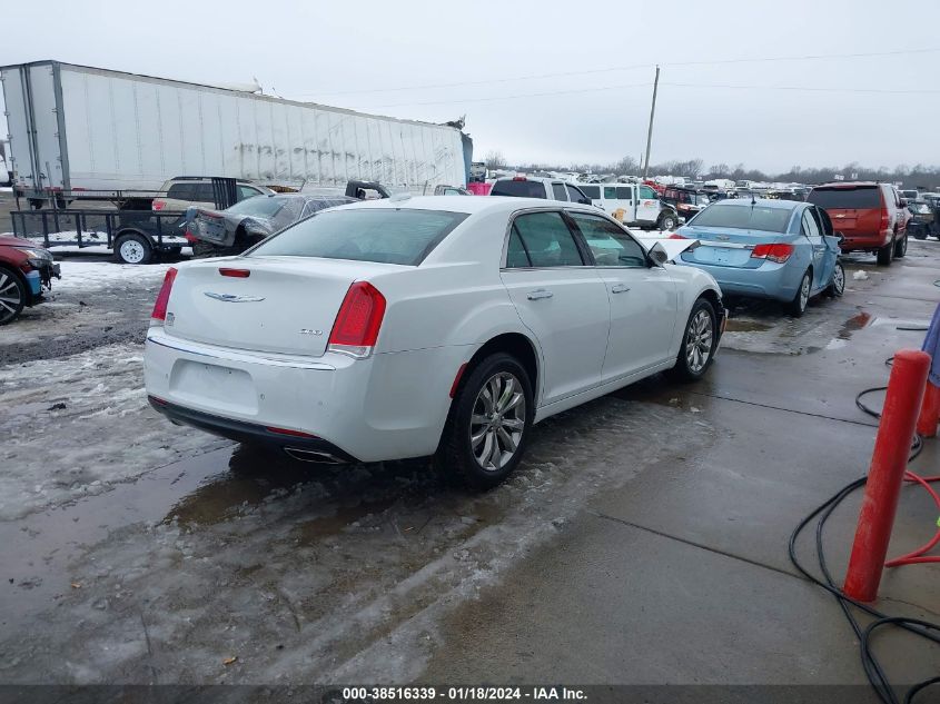 2018 Chrysler 300