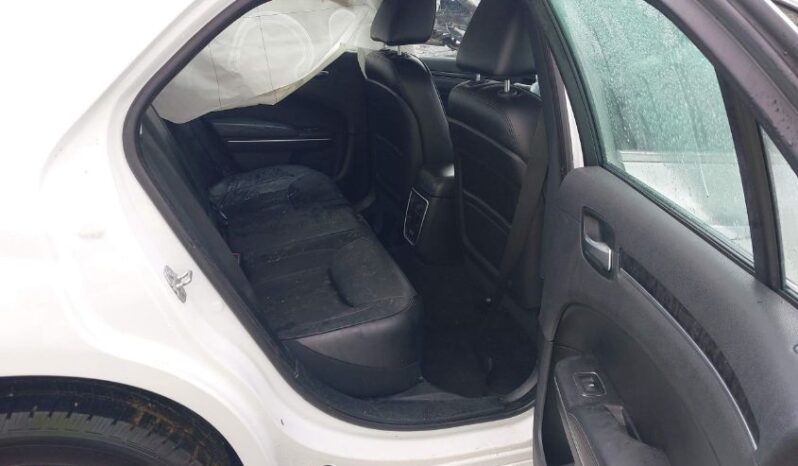 
								2018 Chrysler 300 full									