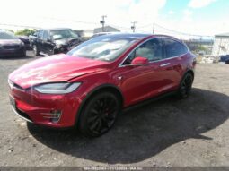 
										2020 Tesla Model x full									