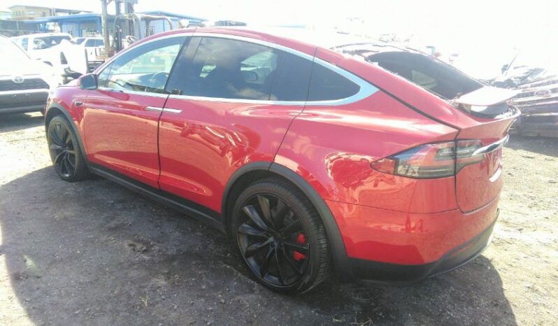 
								2020 Tesla Model x full									