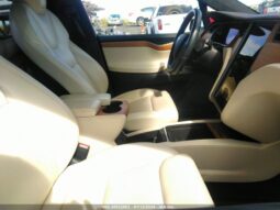
										2020 Tesla Model x full									