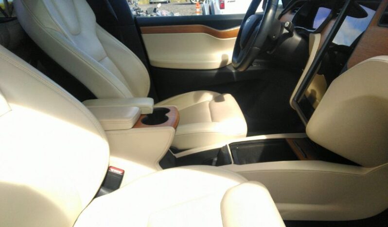 
								2020 Tesla Model x full									